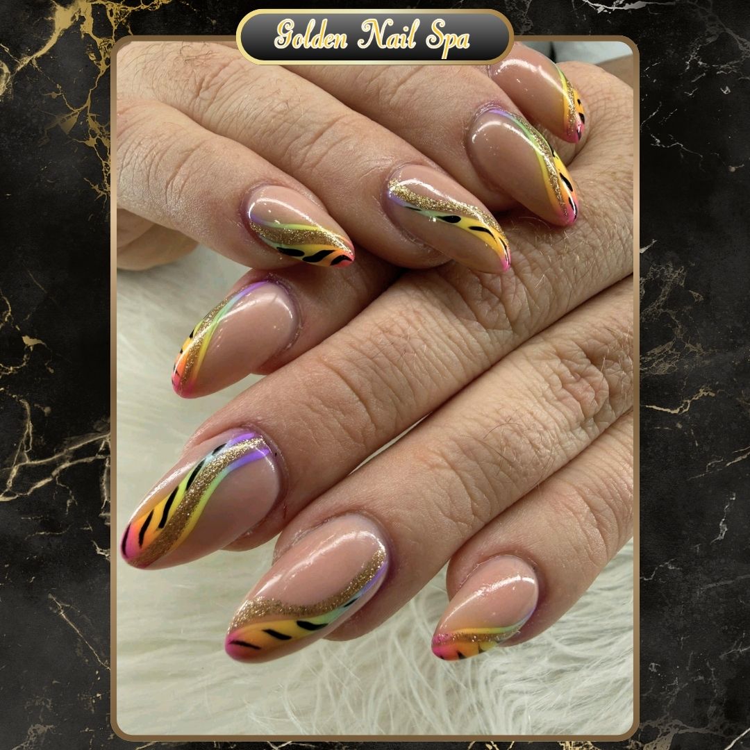 Golden Nail Spa (1)